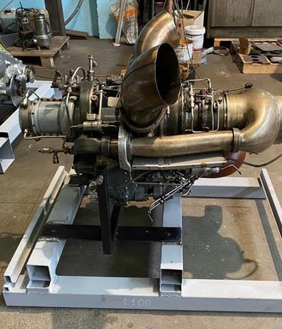 Allison C250-C20B Engine - Serviceable Condition (3 Units)