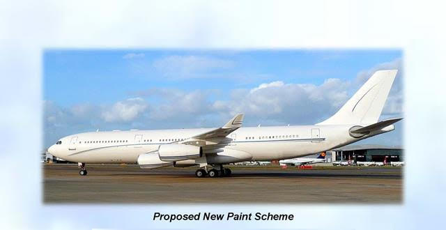 Available Large Cabin Aircraft