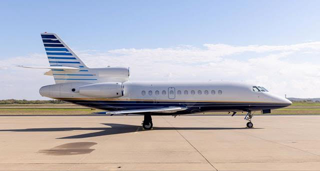 2001 Dassault Falcon 900EX