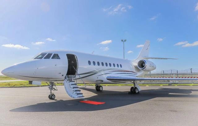 2014 Dassault Falcon 2000LXS