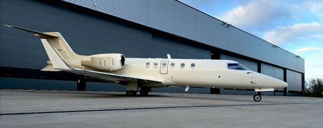 STUNNING LEARJET 40 | LOW HOURS | ENGINES ON JSSI