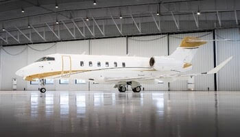 2016 Bombardier Challenger 350 