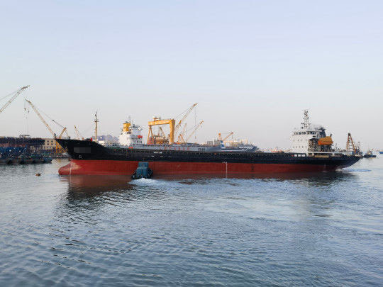 Ref. No. : BNC-GC-5323-08 (M/V TBN), GENERAL CARGO SHIP