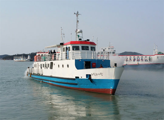 Ref. No. : BNC-PS-89-97 (M/V CHEONSA TOUR),  PASSENGER SHIP