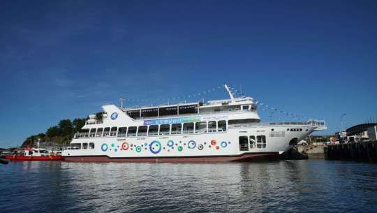 Ref. No. : BNC-PS-300-19 (M/V TBN),  PASSENGER SHIP (SIGHTSEEING VESSEL, PLEASURE BOAT)