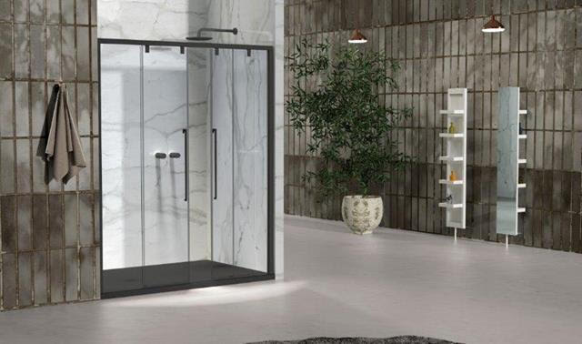 SECTION LUXURY BATHROOM  : SAMO + INDA +  MARBLE WASHBASINS  SALVATORI