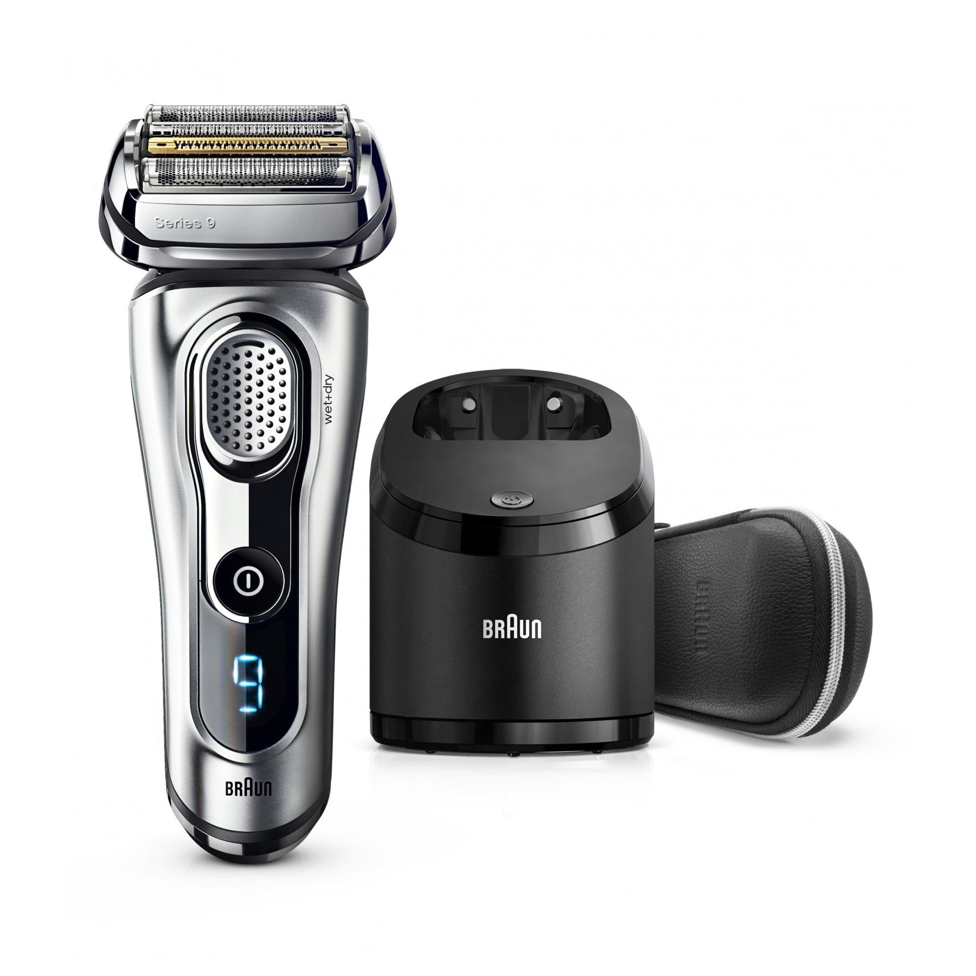 Braun 9290cc Series 9 Mens Electric Shaver with Clean Station. 400 Units. EXW Ohio $165.00 Unit.  Retail $299.99                               