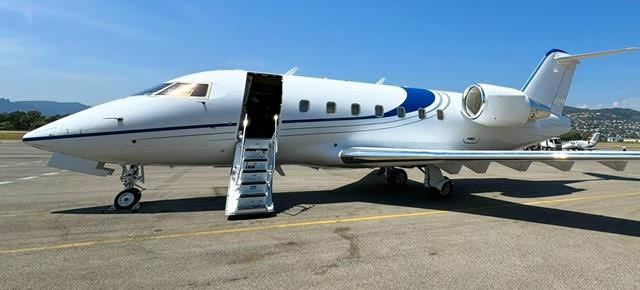 2004 Bombardier Challenger 604