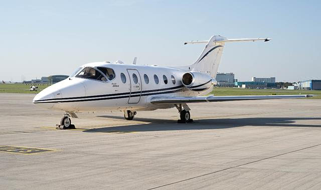 2001 Hawker Beechjet 400A