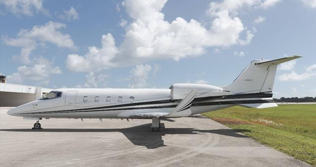 2000 LEARJET 60 