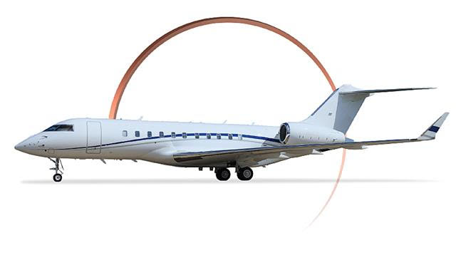 2006 Bombardier Global 5000