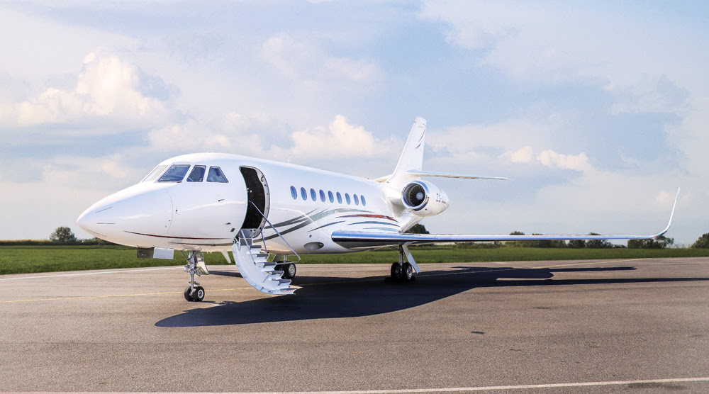 Further Price Reduction on Falcon 2000LXS – the best value 2000LXS on the market