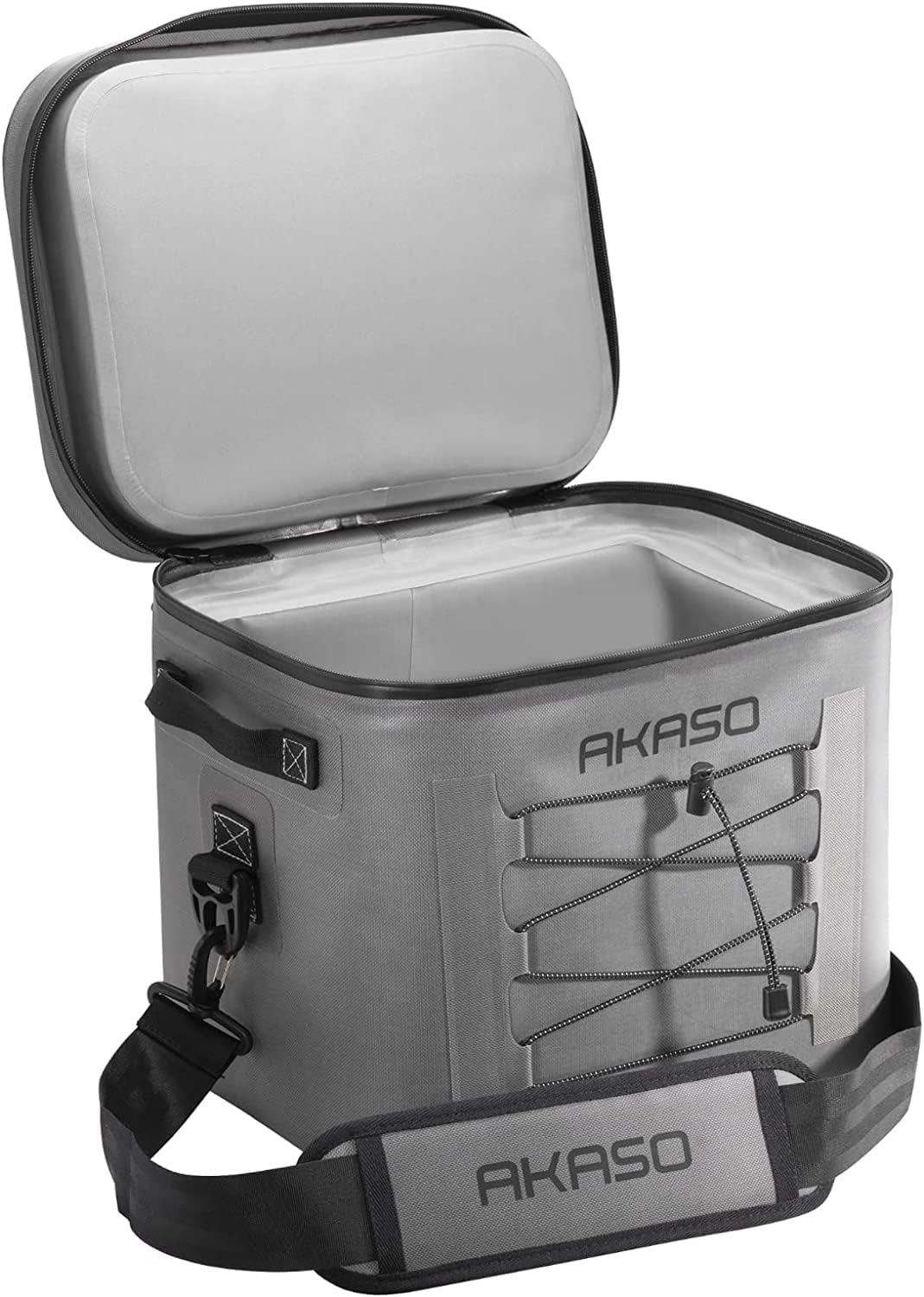 AKASO 24 Cans Portable Insulated Cooler Bag. 3700 Units.  EXW Los Angeles $28.00 Unit. 