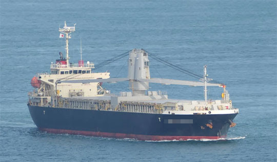 Ref. No. : BNC-GC-12300-12 ( M/V TBN),  GENERAL CARGO SHIP (TWEEN DECKER)