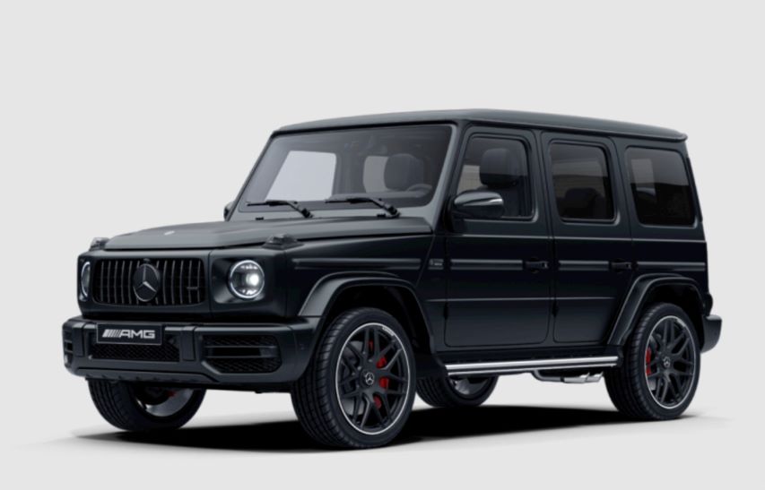 MERCEDES G63