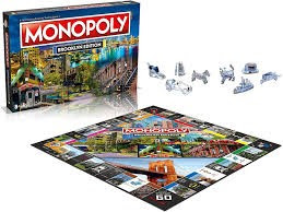 MONOPOLY & TT-MAO Game Closeout. 33,402 Units. EXW MD USA $ 5.50 Unit.