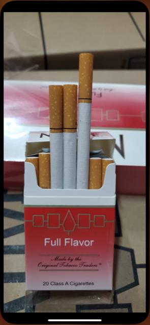 Natice Brand made in USA Cigarette Offer