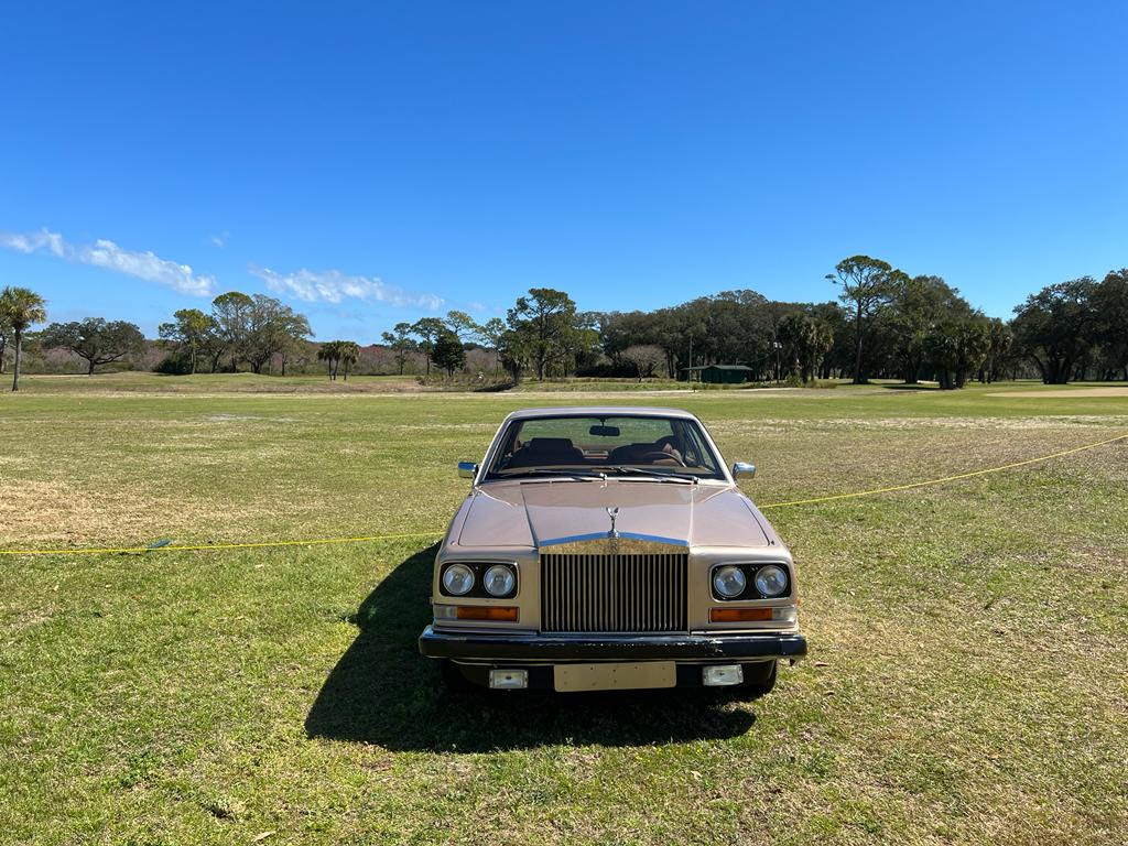 1980 Rolls-Royce Camargue One of only 530 built