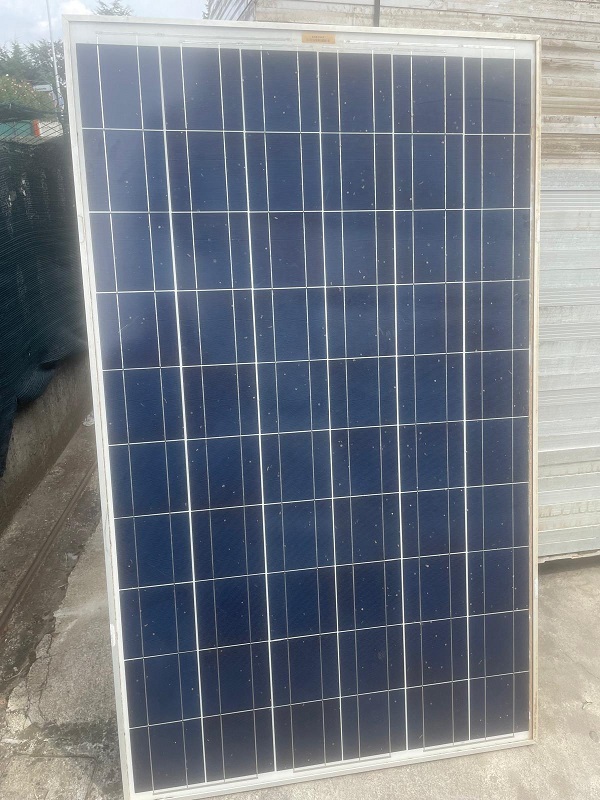 USED LDK SOLAR PANEL 