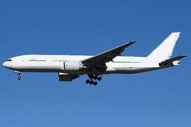 Boeing B777-243 ER - 2002 (1 Unit)