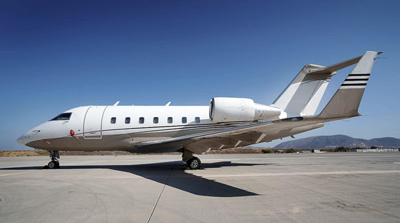 NEW TO MARKET 1998 Bombardier Challenger 604