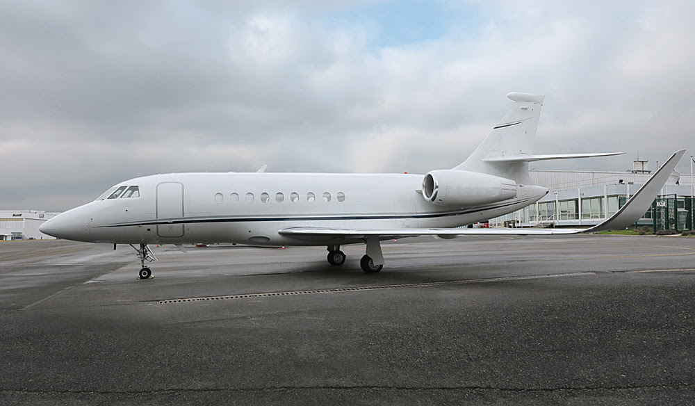 2013 Dassault Falcon 2000S