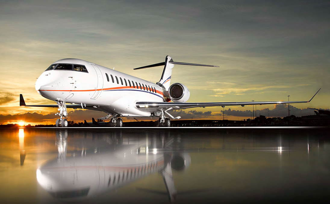 Ready for Takeoff: 2020 Bombardier  Global 7500! 