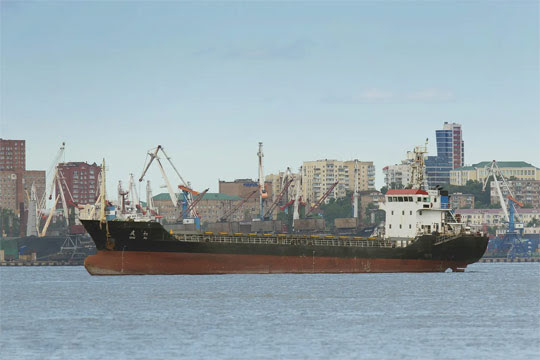 Ref. No. : BNC-GC-2847-06 (M/V QING RU),  GENERAL CARGO SHIP