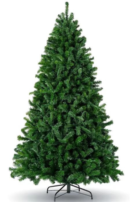 7ft  Artificial Christmas Tree. 9360 Units.  EXW Los Angeles $21.00 Unit. Retail $61.99