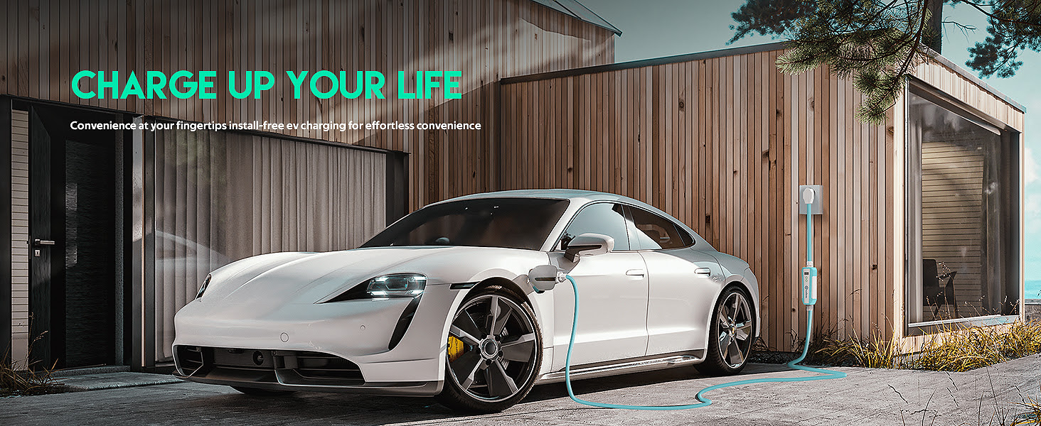 Boost Your EV Charging Efficiency: 40Amp Level 2