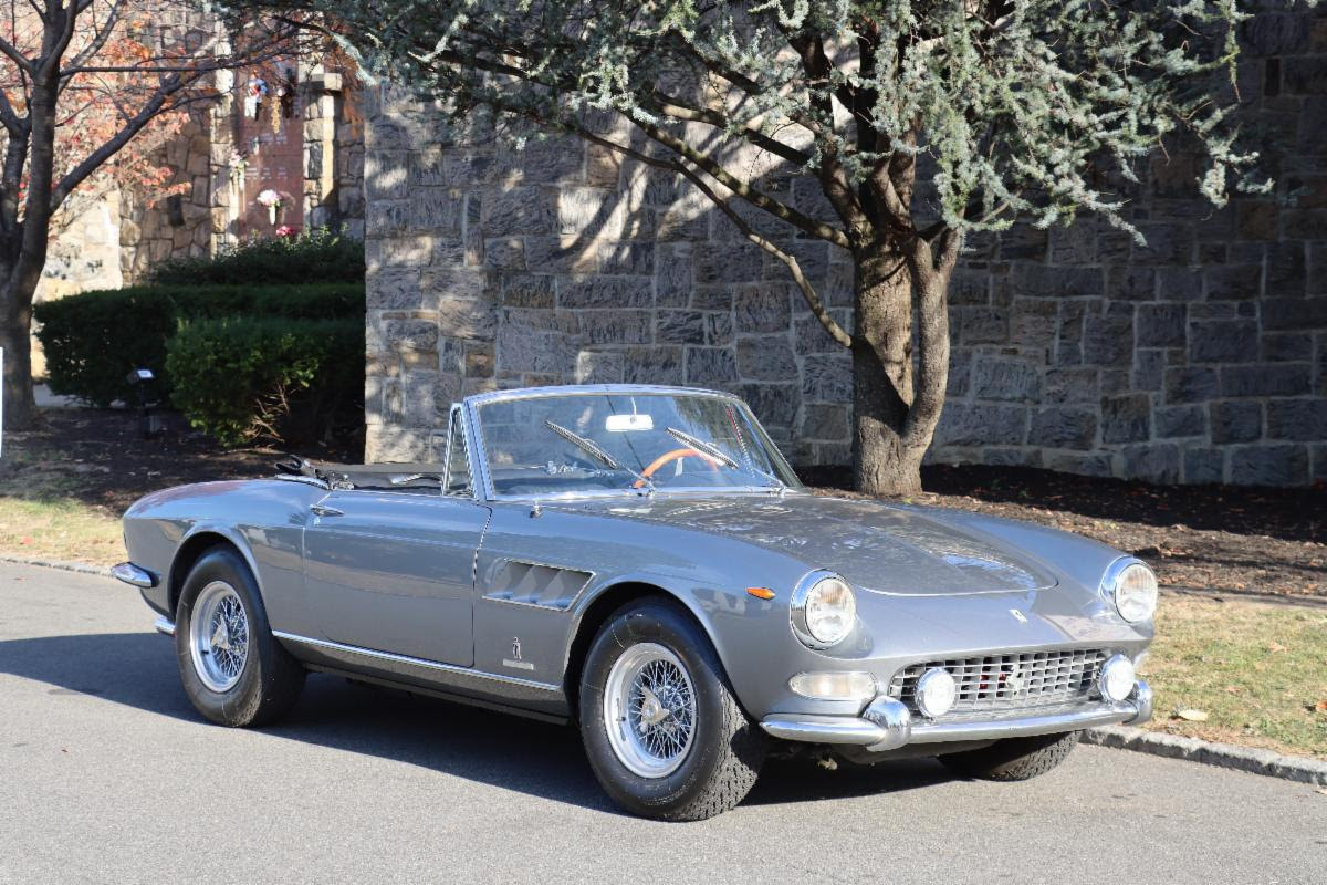 1966 FERRARI 275 GTS: One of 200