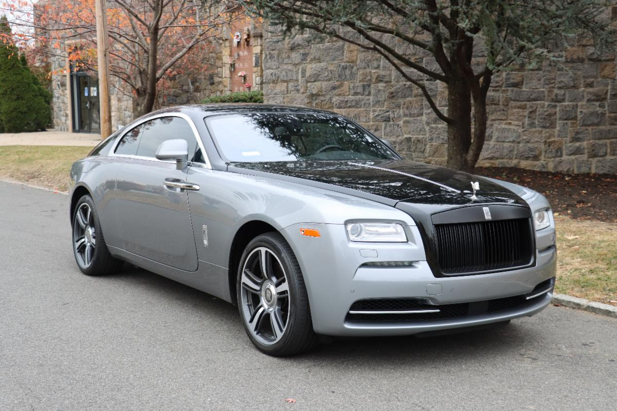 2015 Rolls-Royce Wraith 20k Mile California Car