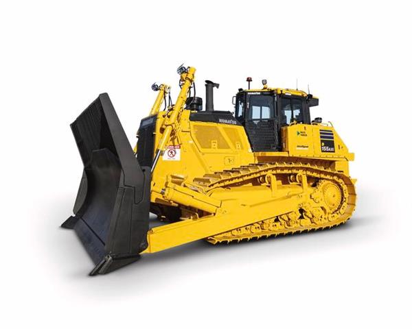 KOMATSU D155AX-8