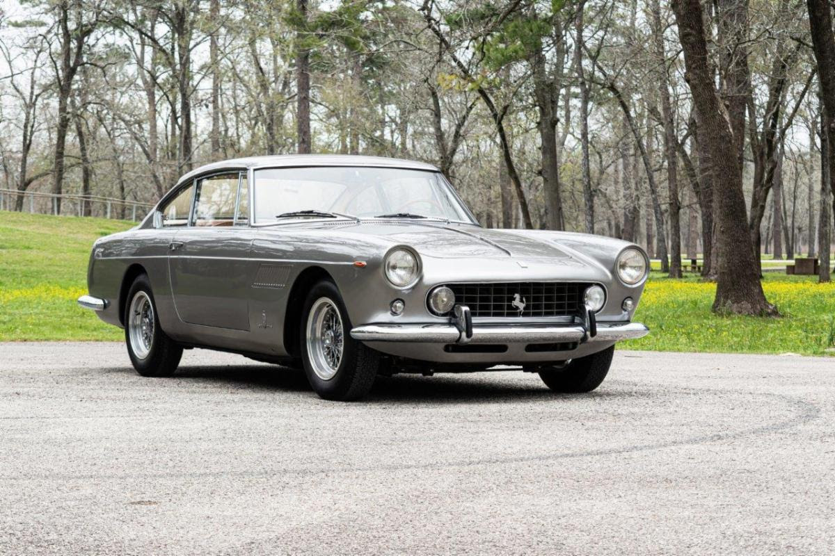 1962 Ferrari 250GTE Series II Coupé