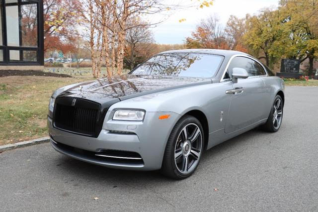 2015 Rolls-Royce Wraith