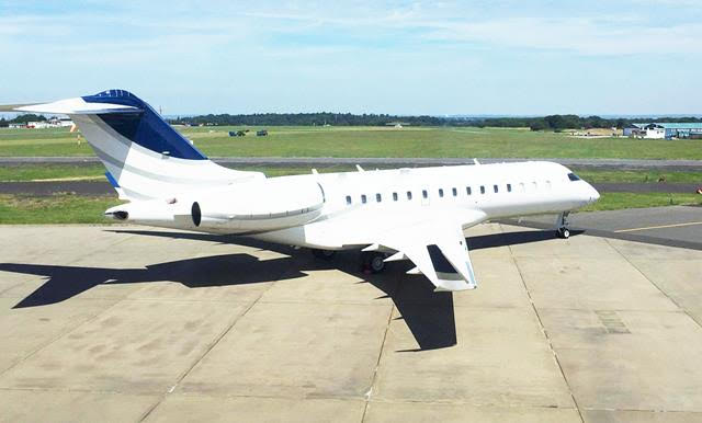 013 Global 6000 for Sale