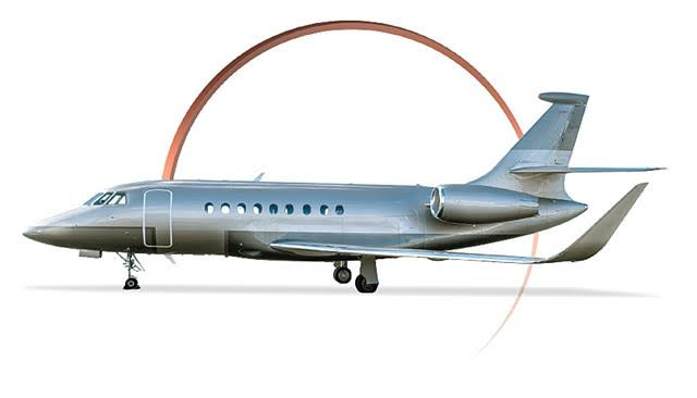 2013 Dassault Falcon 2000S