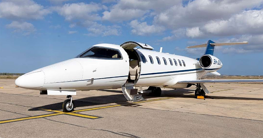 2000 BOMBARDIER LEARJET 45