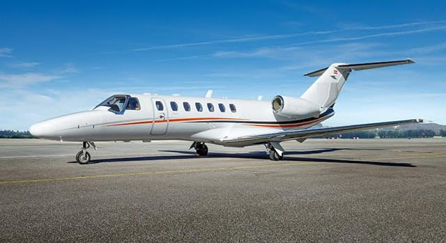 2010 Cessna Citation CJ3