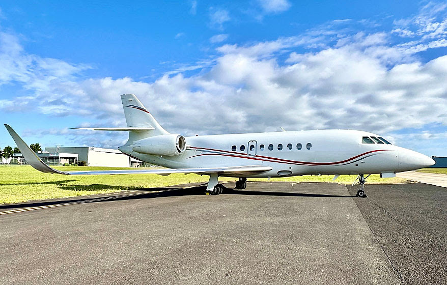 2013 Dassault Falcon 2000LX