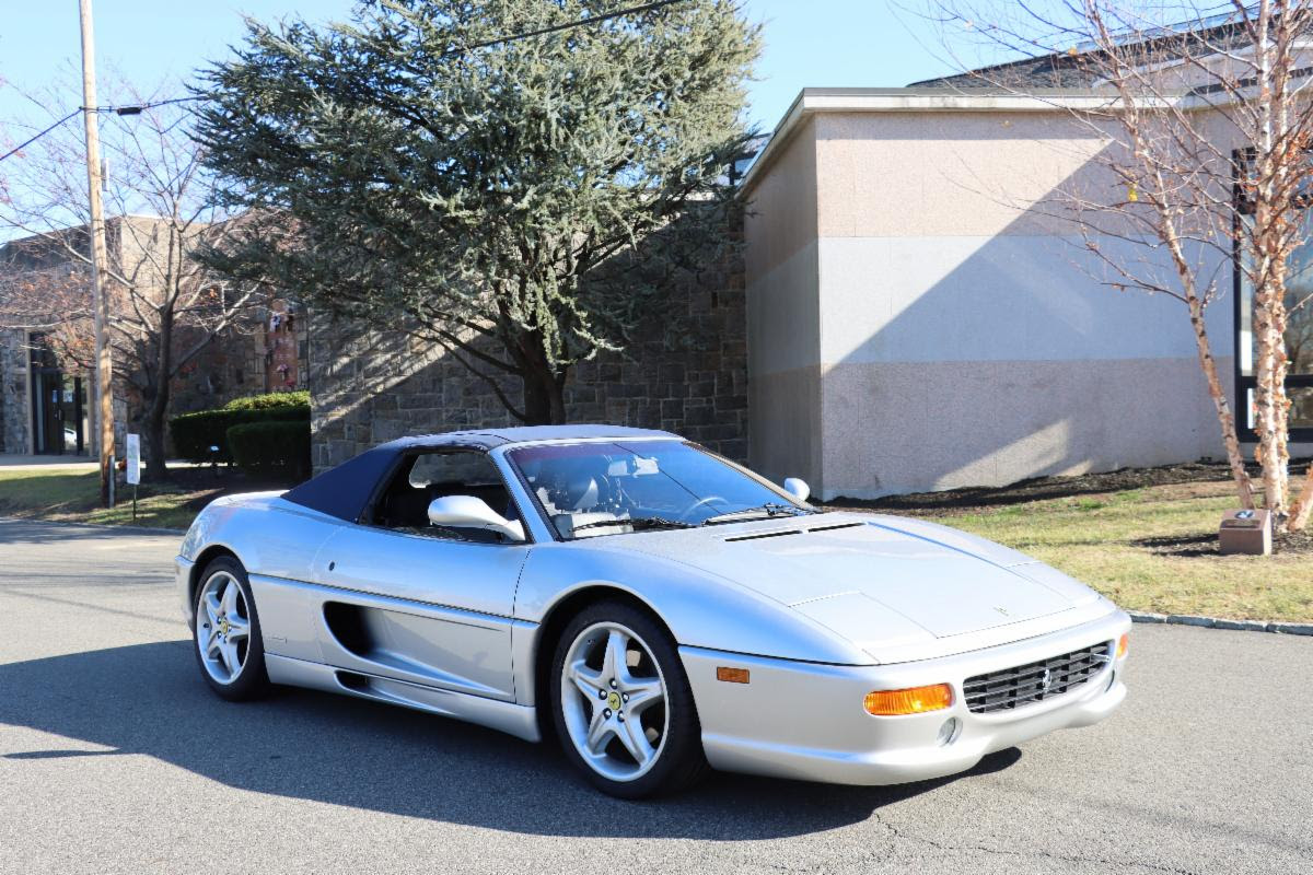   1998 Ferrari F355 Spider