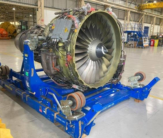 CFM56-7B24 Engine - Serviceable Condition