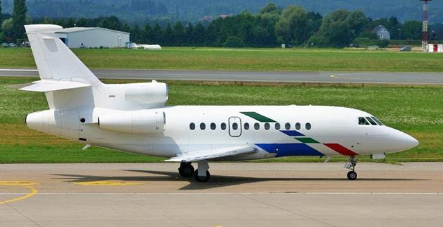 1998 DASSAULT FALCON 900EX