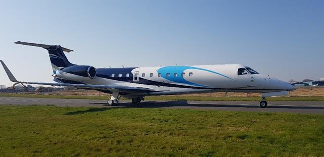 2012 Embraer Legacy 650