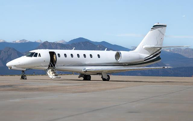 2006 Cessna Citation Sovereign