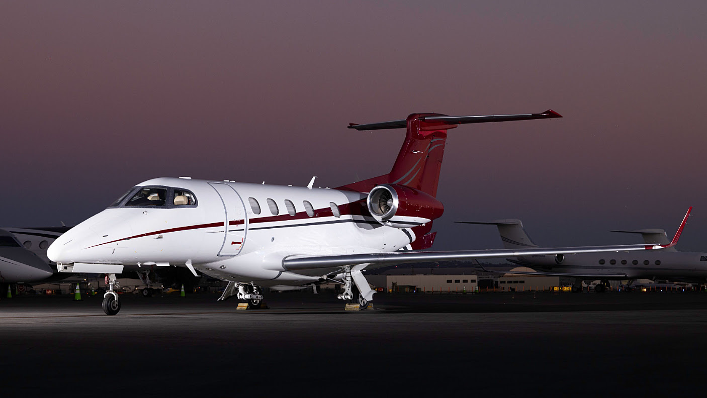 2010 Embraer Phenom 300