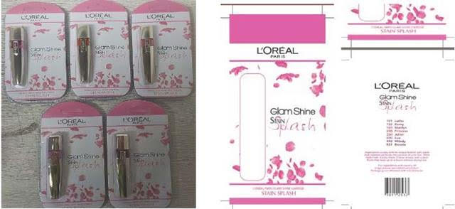 LOreal Glam Shine Europe