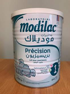 MODILAC  Babies Milk formula