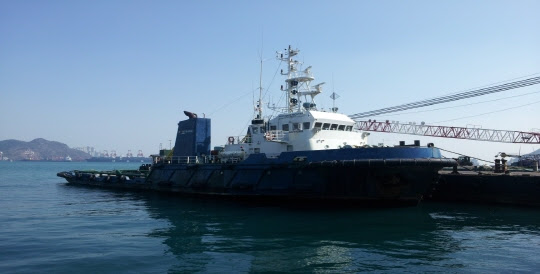 Ref. No. : BNC-HT-3600-01-3 (M/V TBN),  HARBOR TUGBOAT