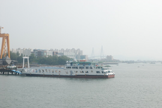 Ref. No. : BNC-CF-323-02 (M/V TBN), LCT TYPE OF CAR-FERRY